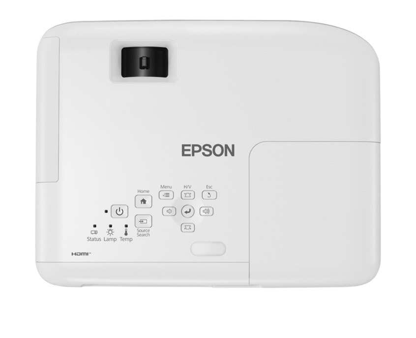 Epson EB-W53 รูปที่ 3